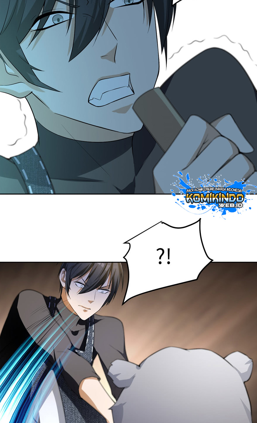 Infinity Mailman Chapter 05 Gambar 17
